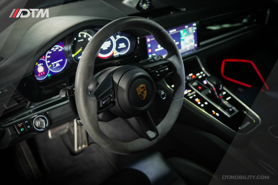 Porsche Panamera Sport Turismo 2.9 4 E-Hybrid | BTW | Panorama | Sfeerverlichting | Adaptive