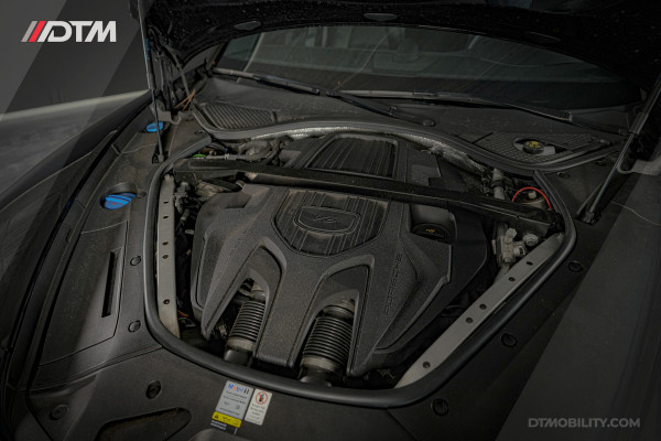 Porsche Panamera Sport Turismo 2.9 4 E-Hybrid | BTW | Panorama | Sfeerverlichting | Adaptive
