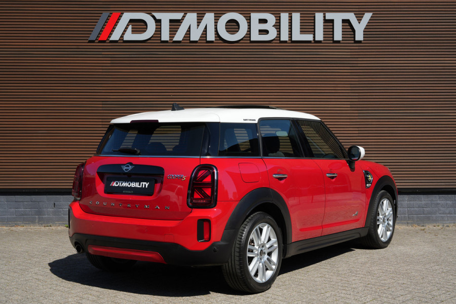 MINI Countryman 2.0 Cooper S E ALL4 Northwood | Panoramadak | Head-Up Display | Apple CarPlay |