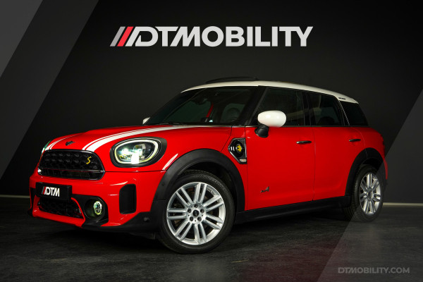 MINI Countryman 2.0 Cooper S E ALL4 Northwood | Panoramadak | Head-Up Display | Apple CarPlay |