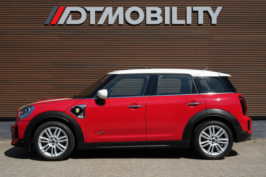 MINI Countryman 2.0 Cooper S E ALL4 Northwood | Panoramadak | Head-Up Display | Apple CarPlay |