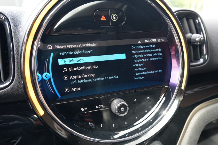 MINI Countryman 2.0 Cooper S E ALL4 Northwood | Panoramadak | Head-Up Display | Apple CarPlay |