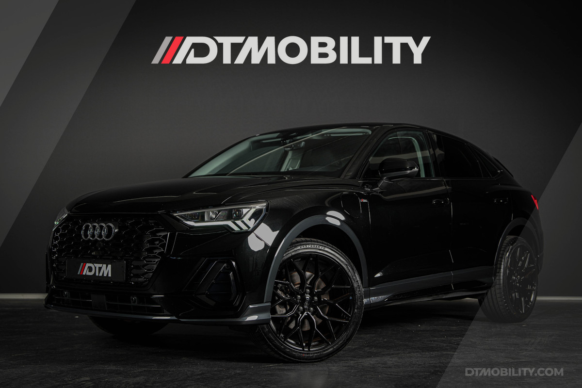 Audi Q3 Sportback 45TFSIe S-Edition | ACC | Camera | 20 Inch