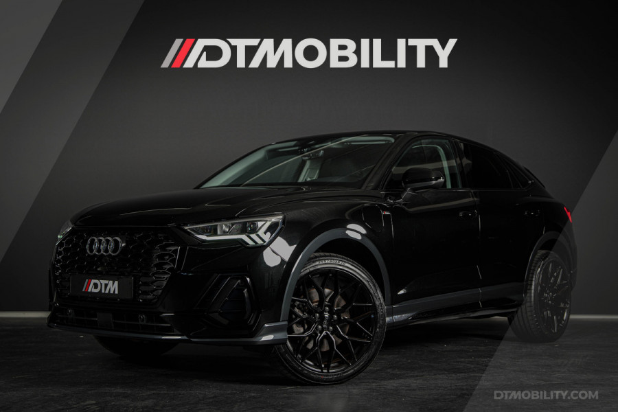 Audi Q3 Sportback 45TFSIe S-Edition | ACC | Camera | 20 Inch