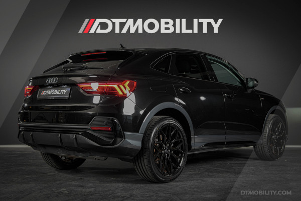 Audi Q3 Sportback 45TFSIe S-Edition | ACC | Camera | 20 Inch