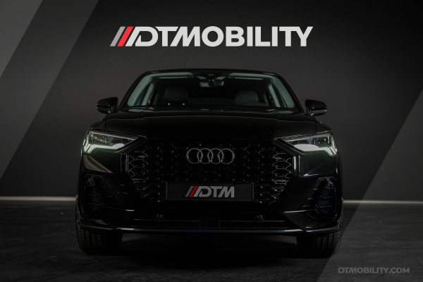 Audi Q3 Sportback 45TFSIe S-Edition | ACC | Camera | 20 Inch