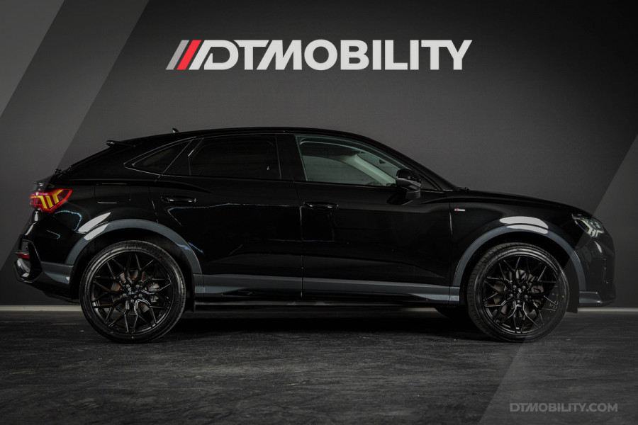 Audi Q3 Sportback 45TFSIe S-Edition | ACC | Camera | 20 Inch