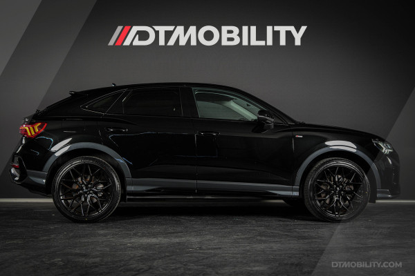Audi Q3 Sportback 45TFSIe S-Edition | ACC | Camera | 20 Inch