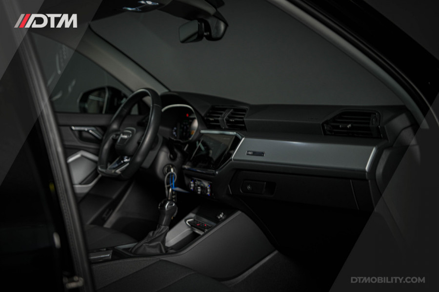 Audi Q3 Sportback 45TFSIe S-Edition | ACC | Camera | 20 Inch