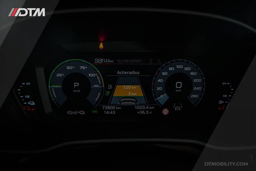 Audi Q3 Sportback 45TFSIe S-Edition | ACC | Camera | 20 Inch