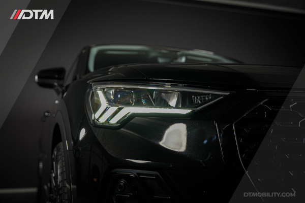 Audi Q3 Sportback 45TFSIe S-Edition | ACC | Camera | 20 Inch