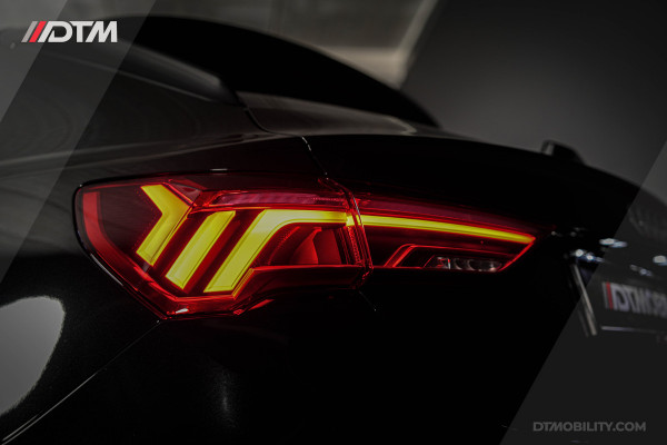 Audi Q3 Sportback 45TFSIe S-Edition | ACC | Camera | 20 Inch