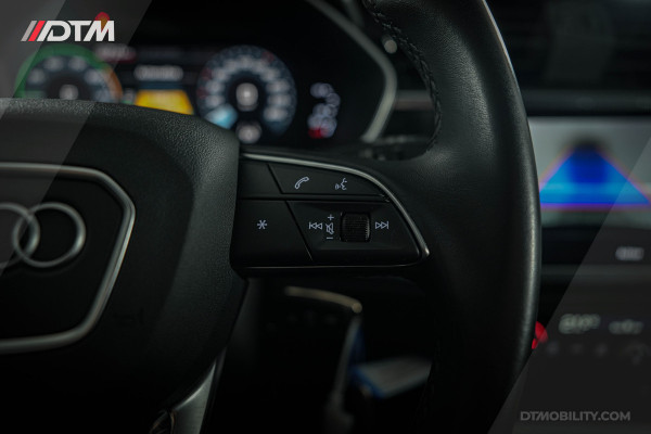 Audi Q3 Sportback 45TFSIe S-Edition | ACC | Camera | 20 Inch
