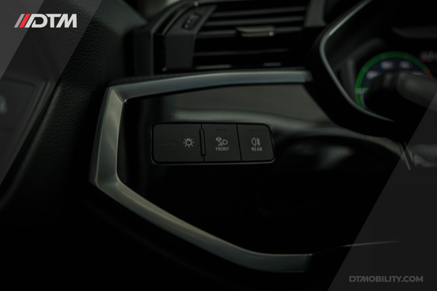 Audi Q3 Sportback 45TFSIe S-Edition | ACC | Camera | 20 Inch