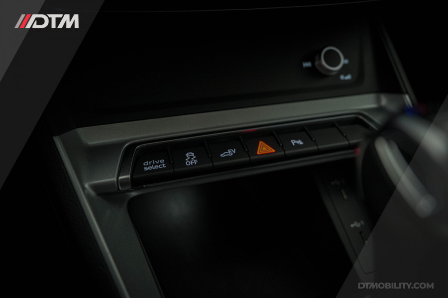 Audi Q3 Sportback 45TFSIe S-Edition | ACC | Camera | 20 Inch