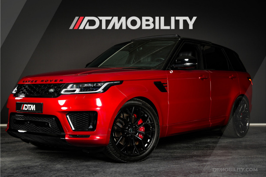 Land Rover Range Rover Sport 2.0 P400e HSE | Panoramadak | ACC | Meridian Sound |
