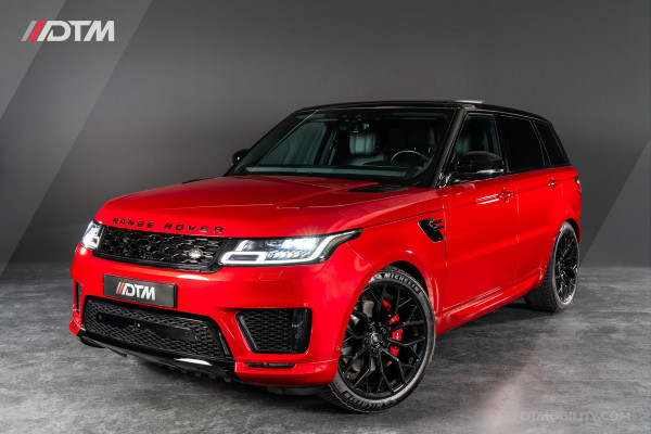Land Rover Range Rover Sport 2.0 P400e HSE | Panoramadak | ACC | Meridian Sound |