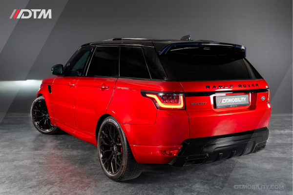 Land Rover Range Rover Sport 2.0 P400e HSE | Panoramadak | ACC | Meridian Sound |