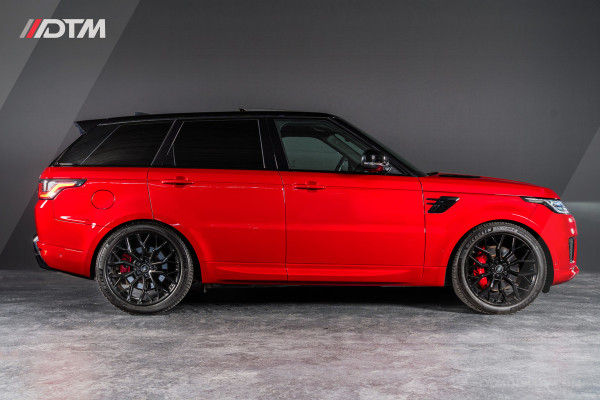 Land Rover Range Rover Sport 2.0 P400e HSE | Panoramadak | ACC | Meridian Sound |