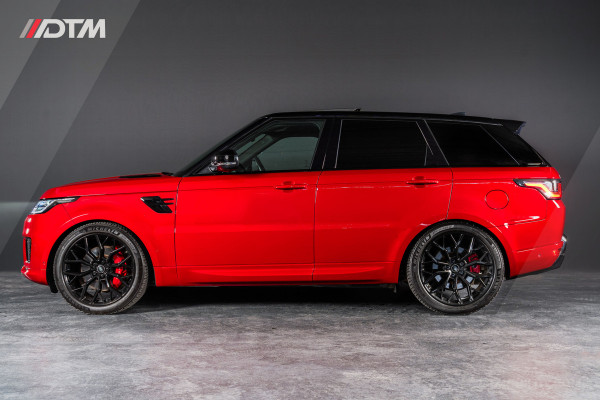 Land Rover Range Rover Sport 2.0 P400e HSE | Panoramadak | ACC | Meridian Sound |