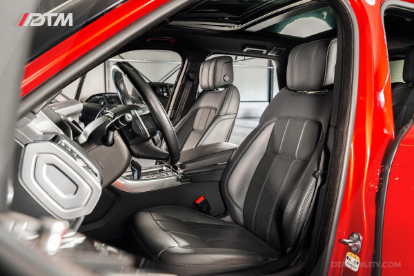 Land Rover Range Rover Sport 2.0 P400e HSE | Panoramadak | ACC | Meridian Sound |