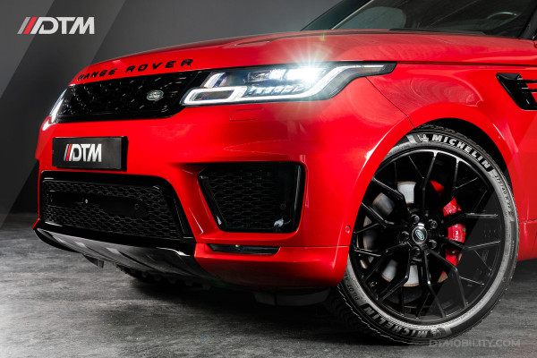Land Rover Range Rover Sport 2.0 P400e HSE | Panoramadak | ACC | Meridian Sound |