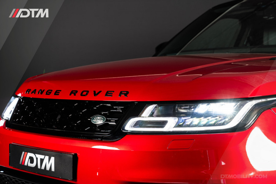 Land Rover Range Rover Sport 2.0 P400e HSE | Panoramadak | ACC | Meridian Sound |