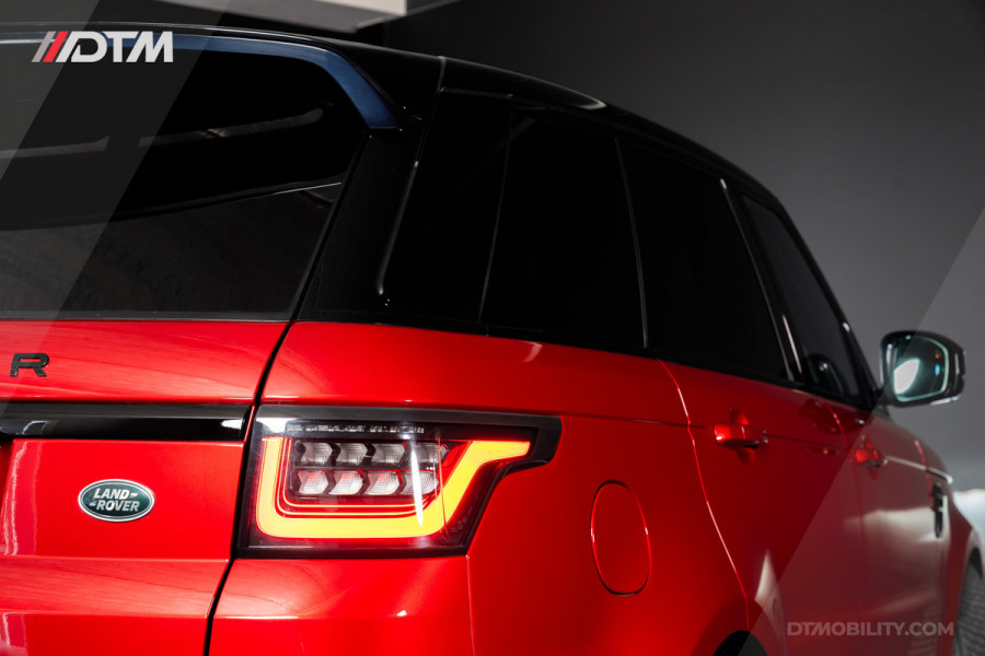 Land Rover Range Rover Sport 2.0 P400e HSE | Panoramadak | ACC | Meridian Sound |