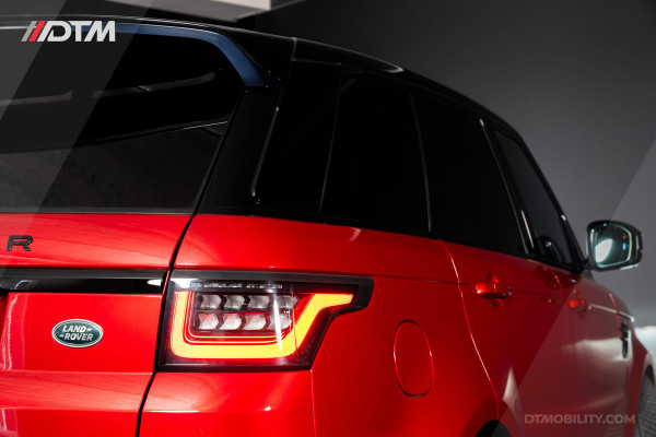 Land Rover Range Rover Sport 2.0 P400e HSE | Panoramadak | ACC | Meridian Sound |