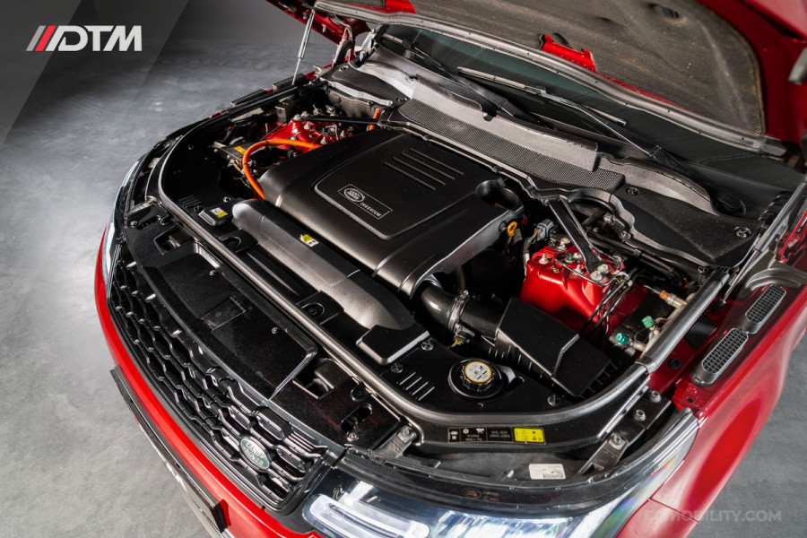 Land Rover Range Rover Sport 2.0 P400e HSE | Panoramadak | ACC | Meridian Sound |