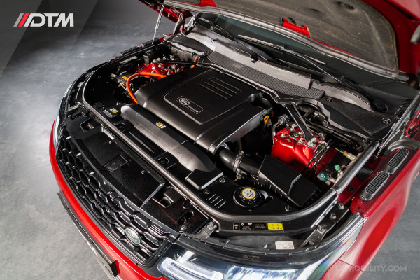 Land Rover Range Rover Sport 2.0 P400e HSE | Panoramadak | ACC | Meridian Sound |