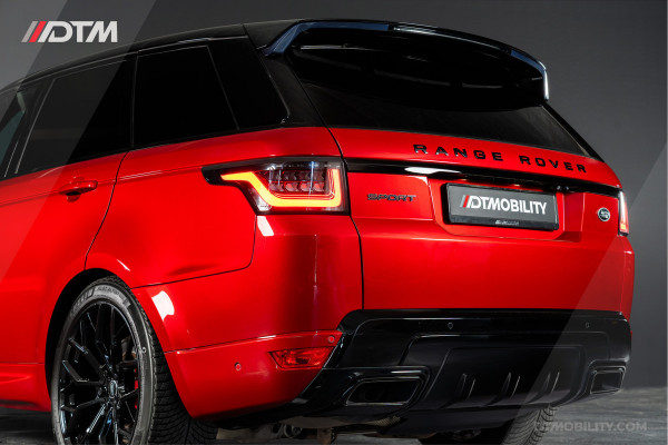 Land Rover Range Rover Sport 2.0 P400e HSE | Panoramadak | ACC | Meridian Sound |