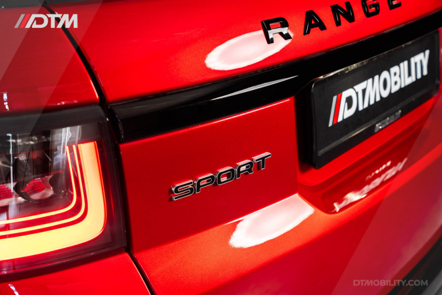 Land Rover Range Rover Sport 2.0 P400e HSE | Panoramadak | ACC | Meridian Sound |