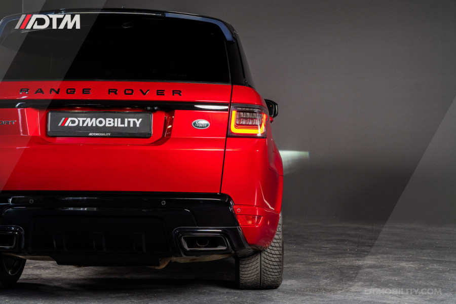 Land Rover Range Rover Sport 2.0 P400e HSE | Panoramadak | ACC | Meridian Sound |