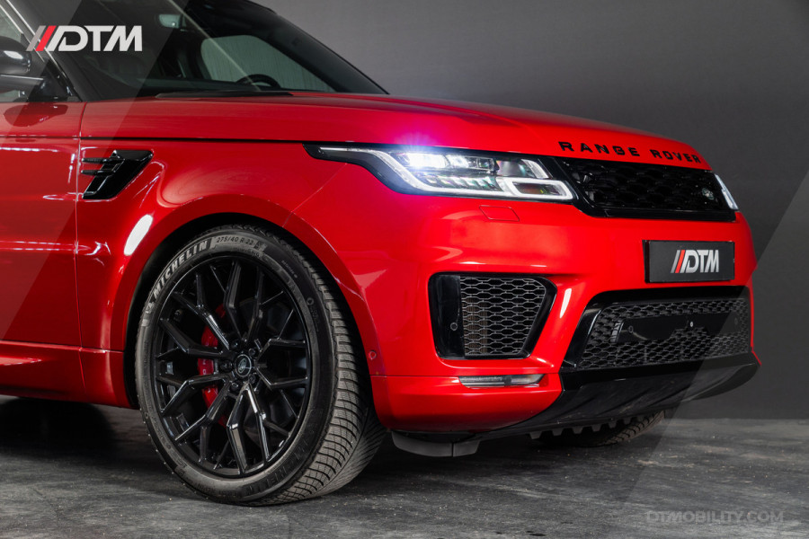 Land Rover Range Rover Sport 2.0 P400e HSE | Panoramadak | ACC | Meridian Sound |