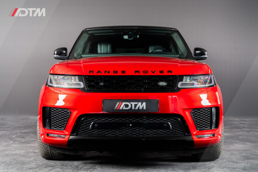 Land Rover Range Rover Sport 2.0 P400e HSE | Panoramadak | ACC | Meridian Sound |