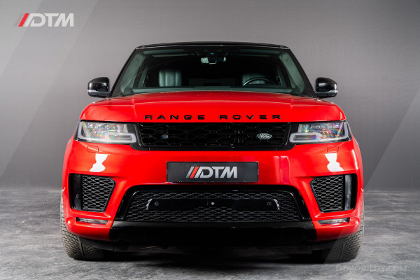 Land Rover Range Rover Sport 2.0 P400e HSE | Panoramadak | ACC | Meridian Sound |