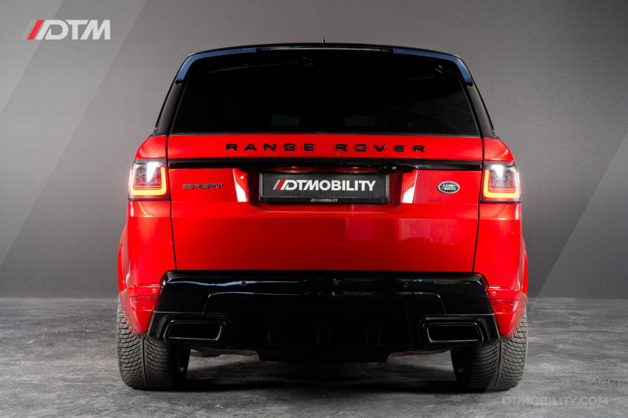Land Rover Range Rover Sport 2.0 P400e HSE | Panoramadak | ACC | Meridian Sound |