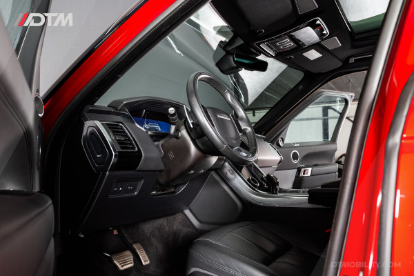 Land Rover Range Rover Sport 2.0 P400e HSE | Panoramadak | ACC | Meridian Sound |