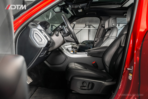 Land Rover Range Rover Sport 2.0 P400e HSE | Panoramadak | ACC | Meridian Sound |