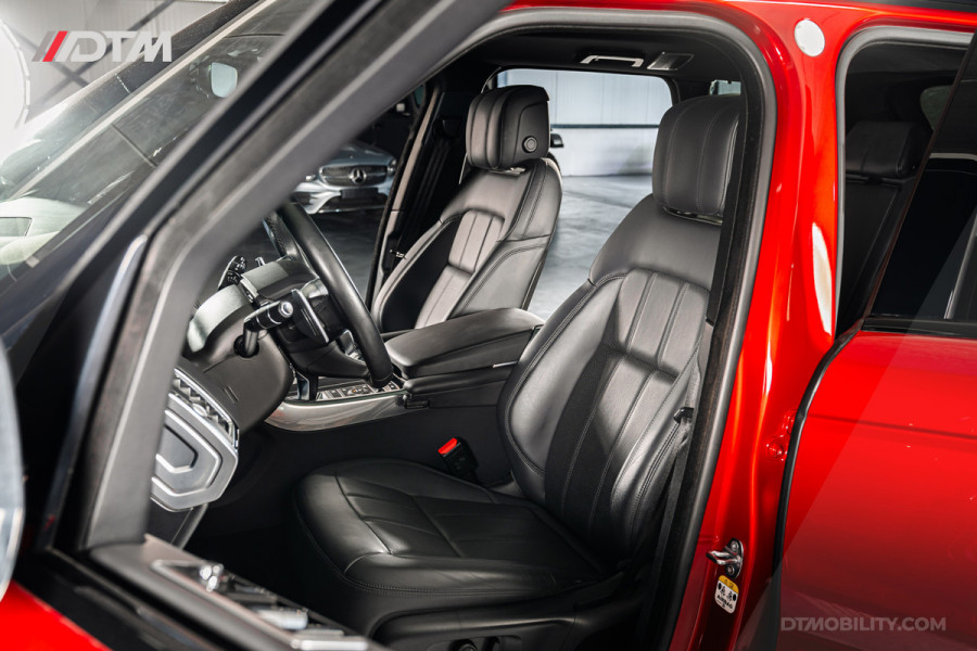 Land Rover Range Rover Sport 2.0 P400e HSE | Panoramadak | ACC | Meridian Sound |