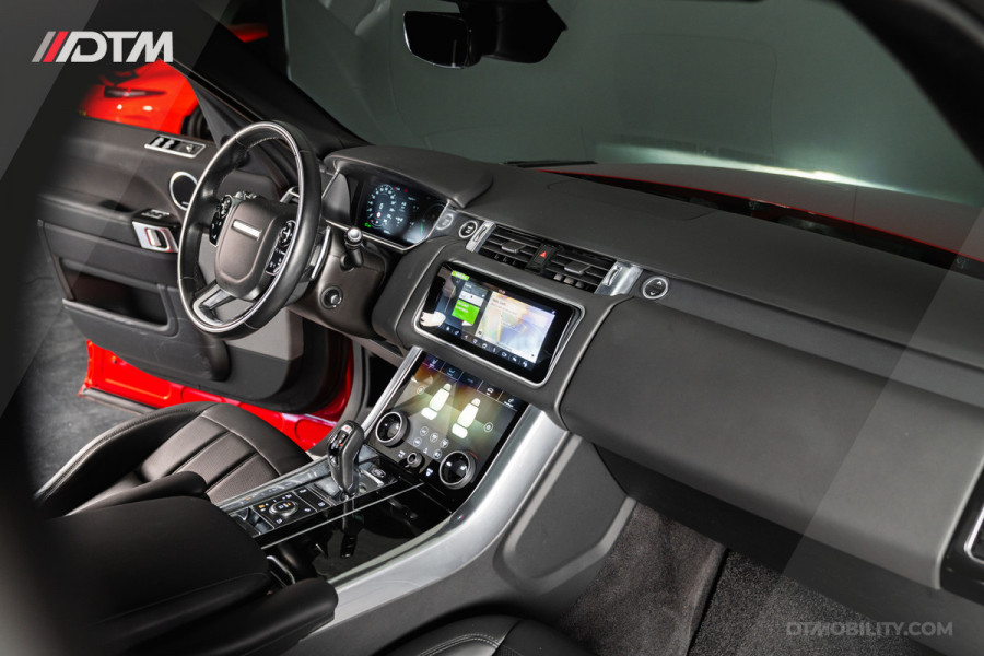 Land Rover Range Rover Sport 2.0 P400e HSE | Panoramadak | ACC | Meridian Sound |