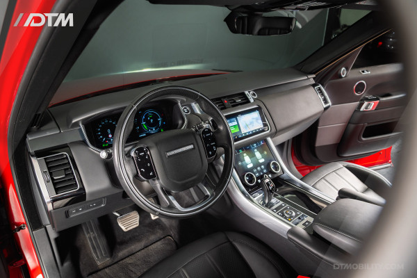 Land Rover Range Rover Sport 2.0 P400e HSE | Panoramadak | ACC | Meridian Sound |