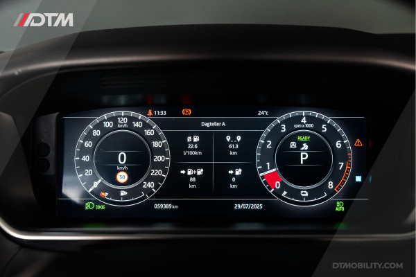 Land Rover Range Rover Sport 2.0 P400e HSE | Panoramadak | ACC | Meridian Sound |