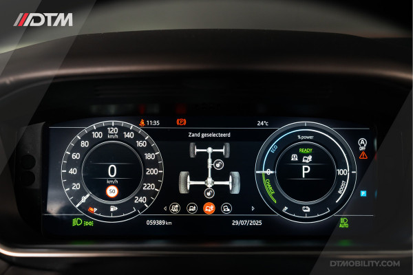 Land Rover Range Rover Sport 2.0 P400e HSE | Panoramadak | ACC | Meridian Sound |
