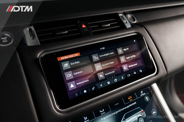 Land Rover Range Rover Sport 2.0 P400e HSE | Panoramadak | ACC | Meridian Sound |