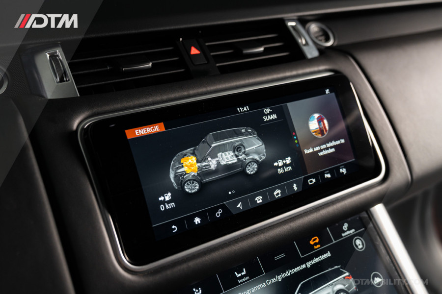 Land Rover Range Rover Sport 2.0 P400e HSE | Panoramadak | ACC | Meridian Sound |