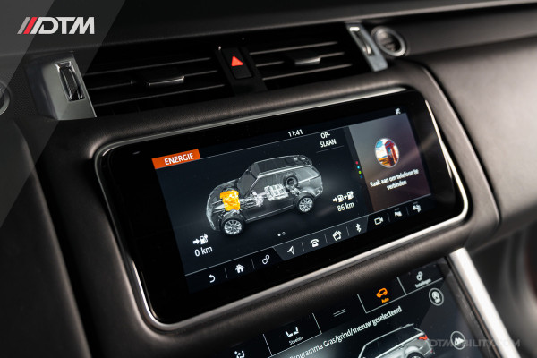 Land Rover Range Rover Sport 2.0 P400e HSE | Panoramadak | ACC | Meridian Sound |