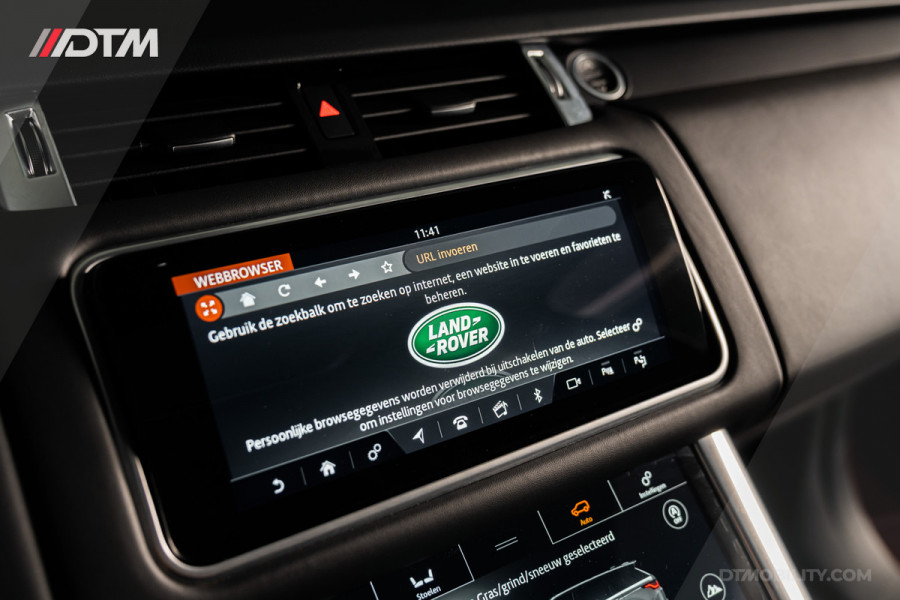 Land Rover Range Rover Sport 2.0 P400e HSE | Panoramadak | ACC | Meridian Sound |