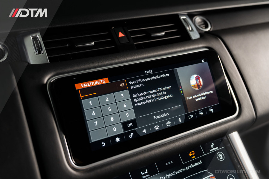 Land Rover Range Rover Sport 2.0 P400e HSE | Panoramadak | ACC | Meridian Sound |
